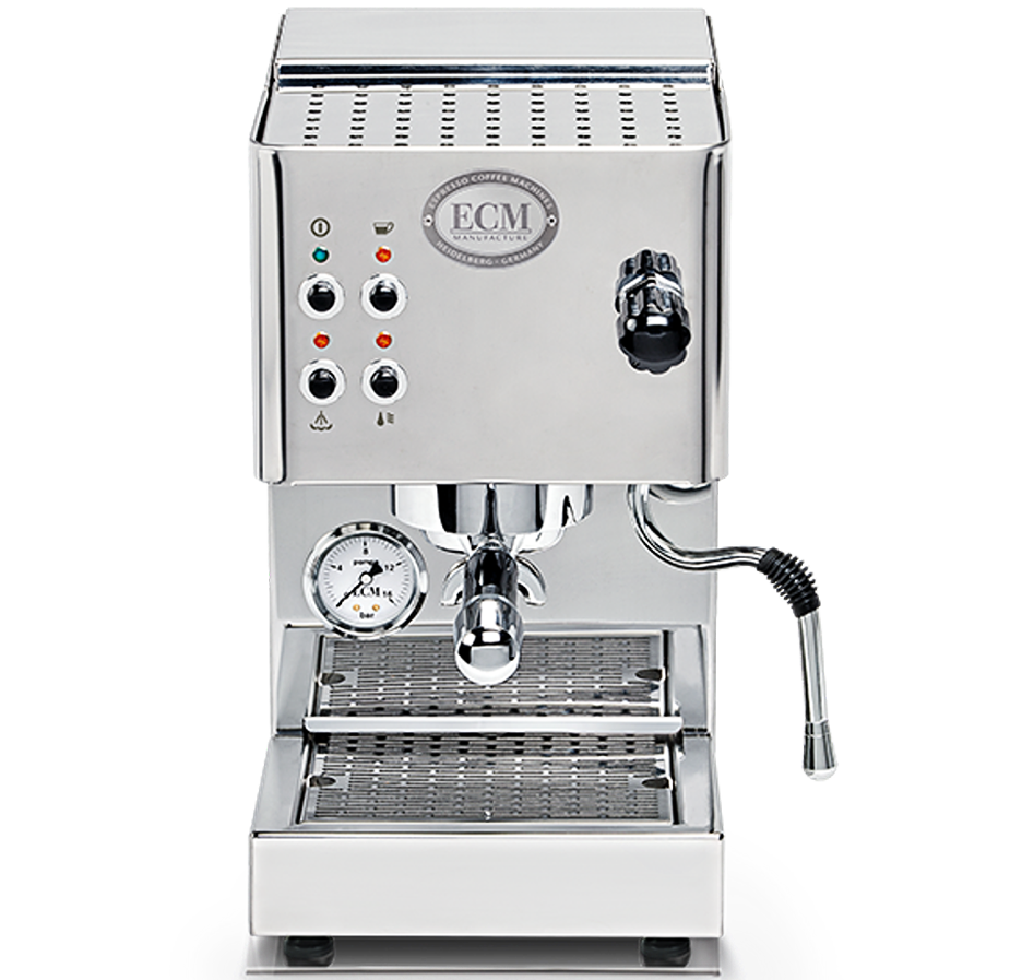 Ecm casa 2025 v espresso machine