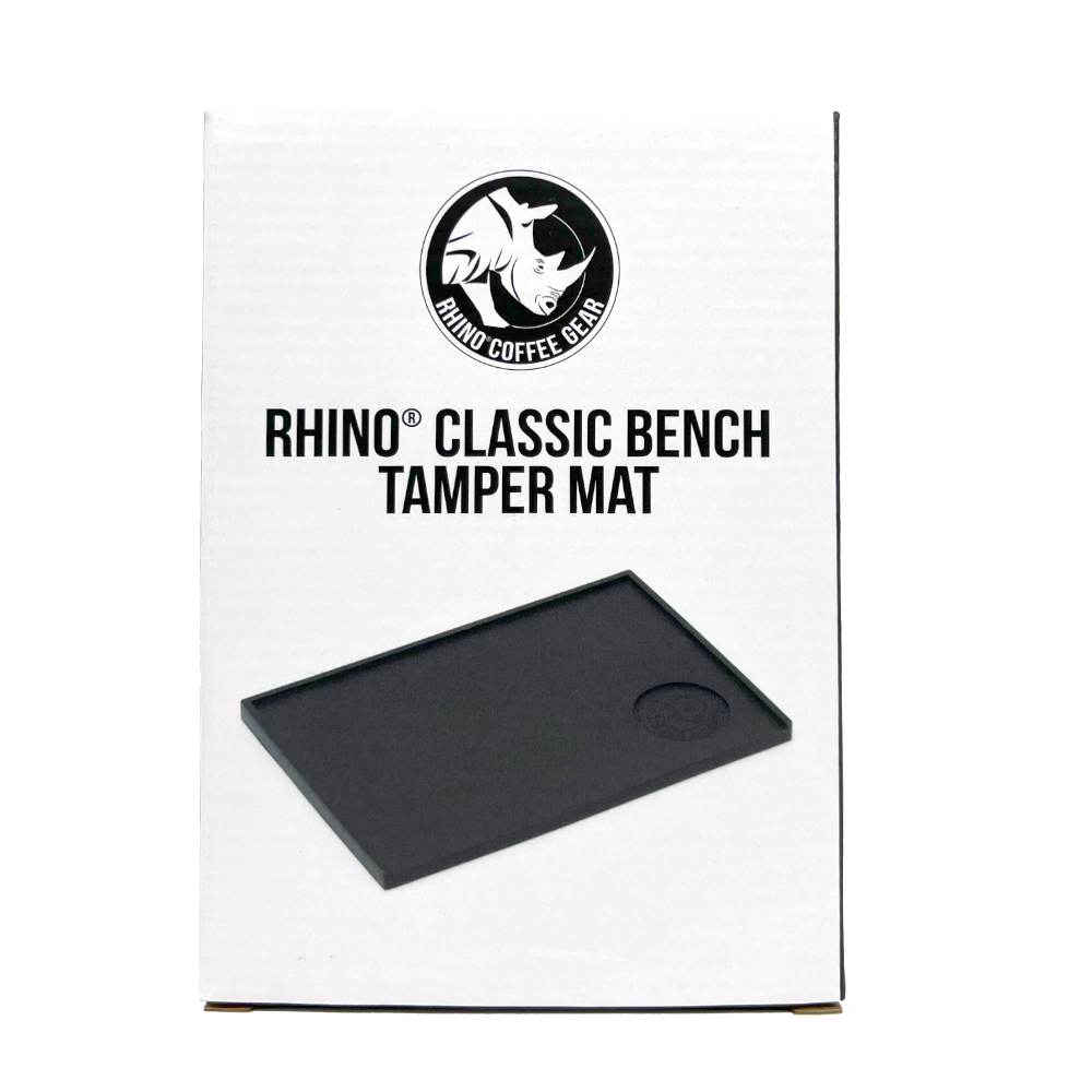 Rhino Classic Tamper Mat