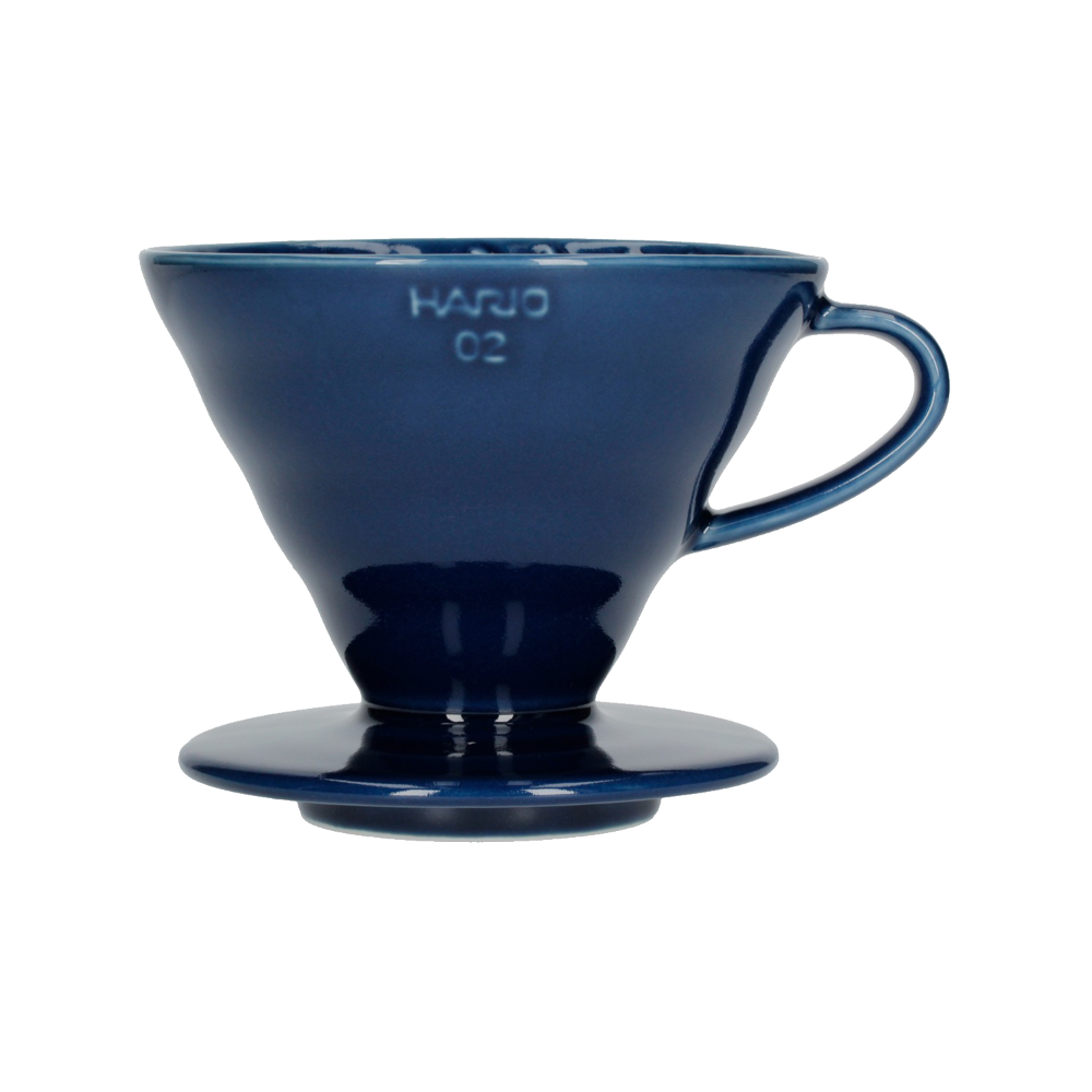 Four Coffee Hario v60 Indigo Blue